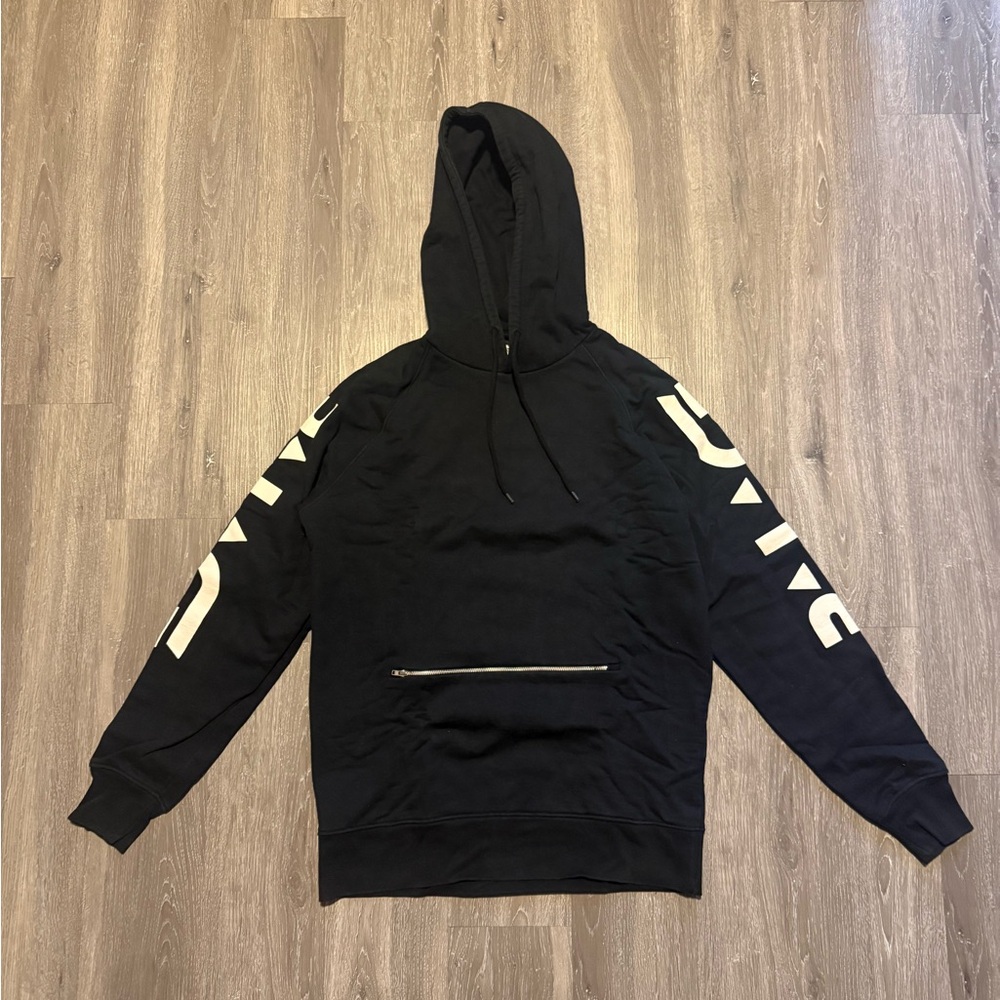 Palace moto hoodie
